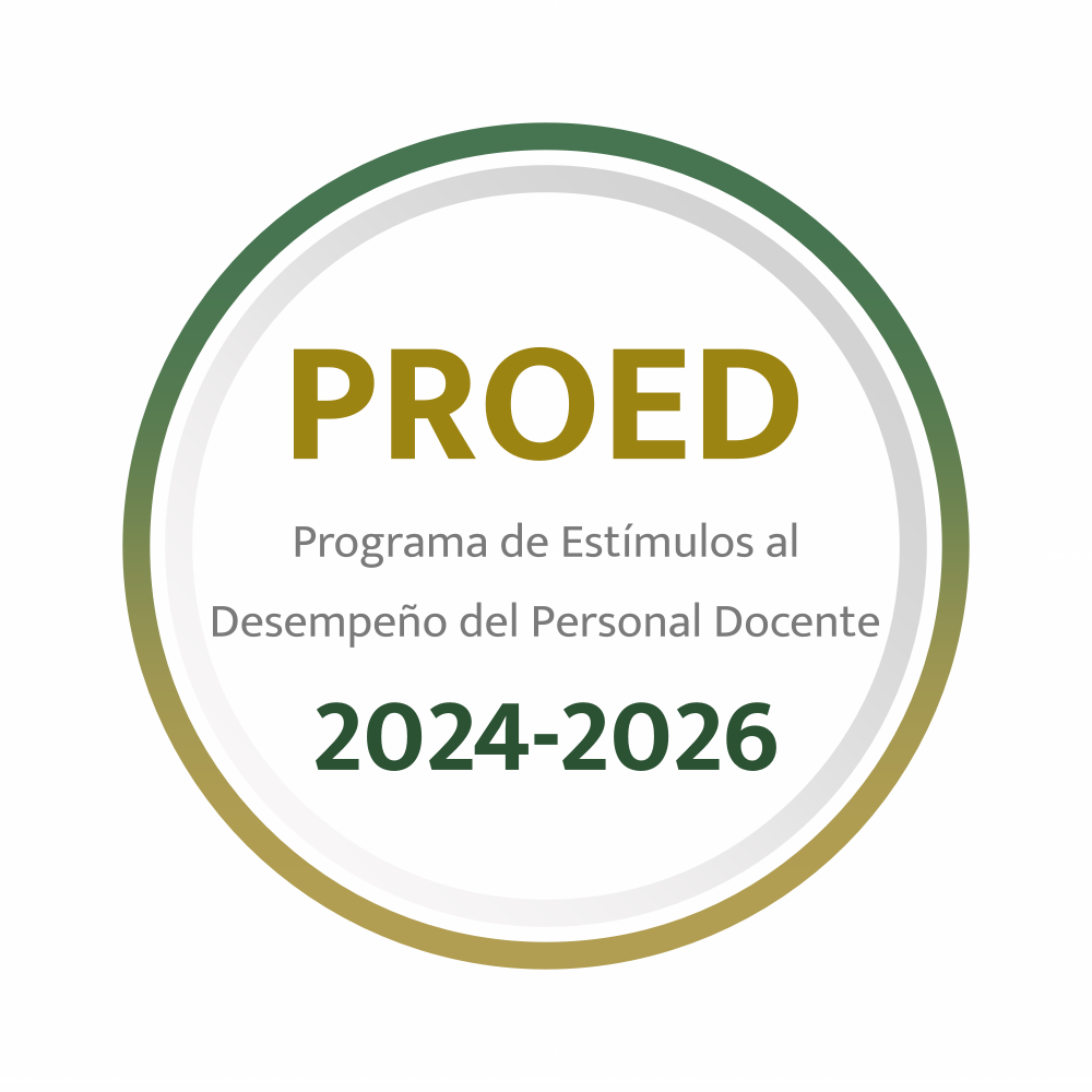 PROED 2024 - 2026