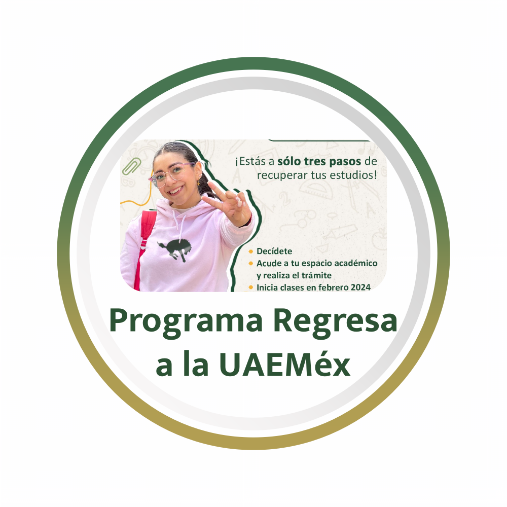 Programa regresa a la UAEMéx
