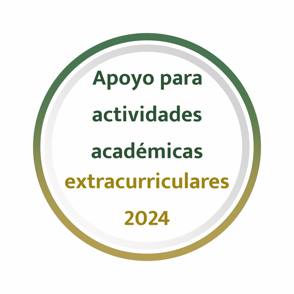 Apoyo para Actividades Académicas Extracurriculares 2024